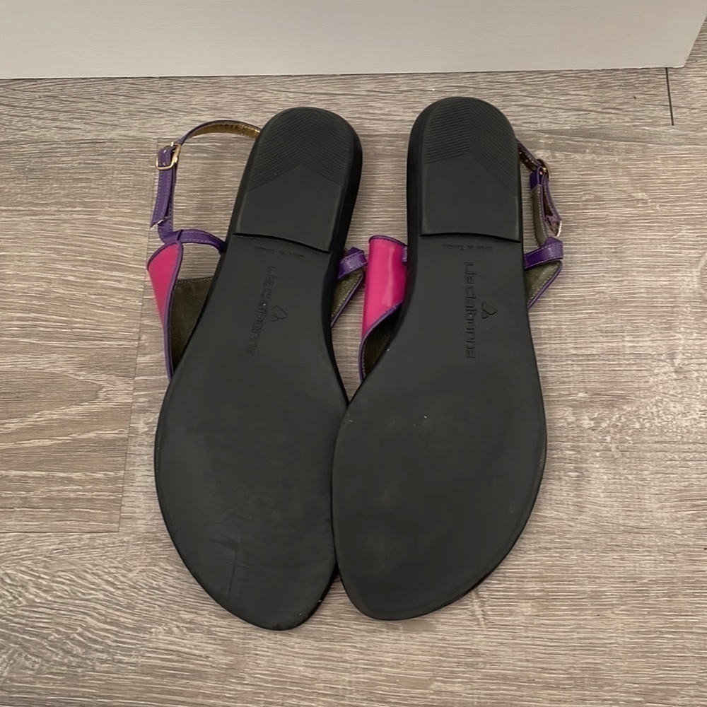 Multicolor Sandals - Picture 2 of 2